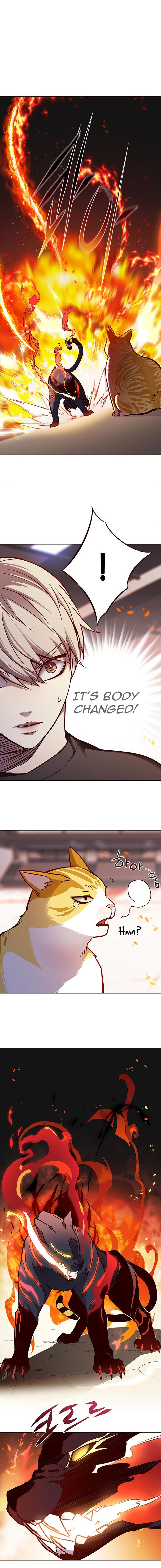 Eleceed chapter 162 page 19