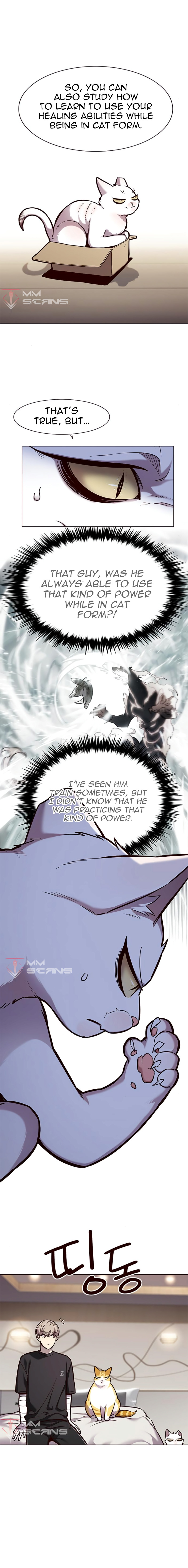 Eleceed chapter 164 page 11