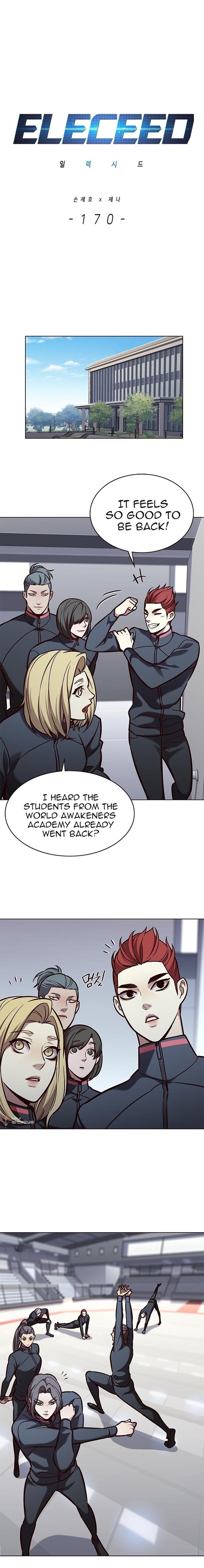 Eleceed chapter 170 page 3