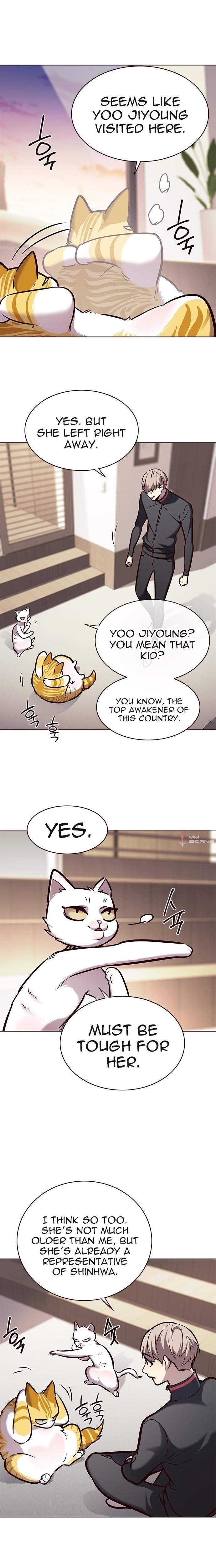 Eleceed chapter 170 page 18