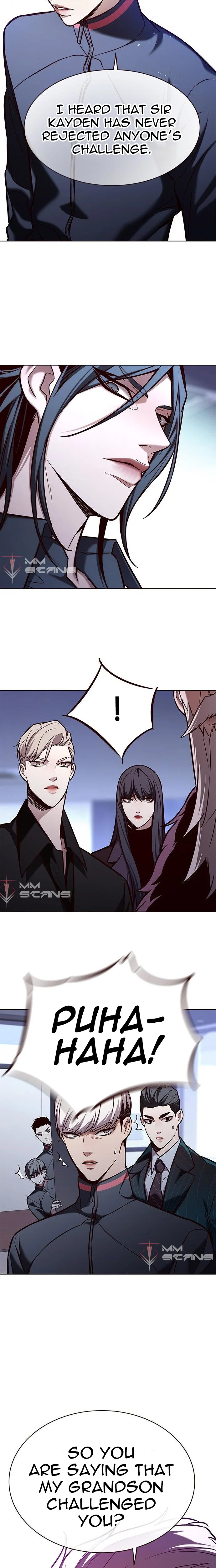Eleceed chapter 172 page 14