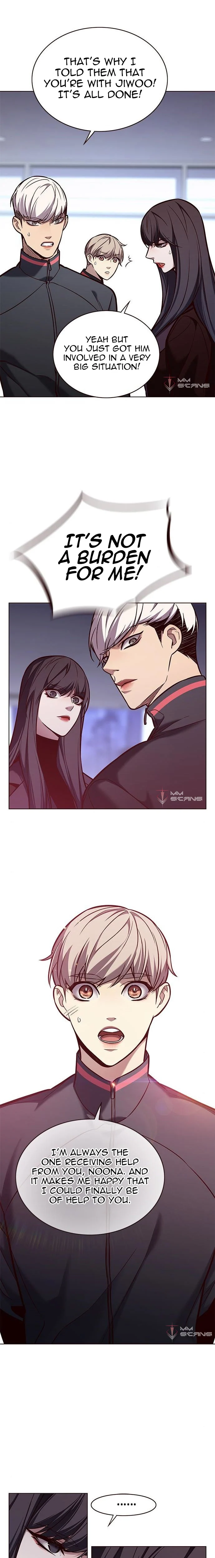 Eleceed chapter 172 page 22