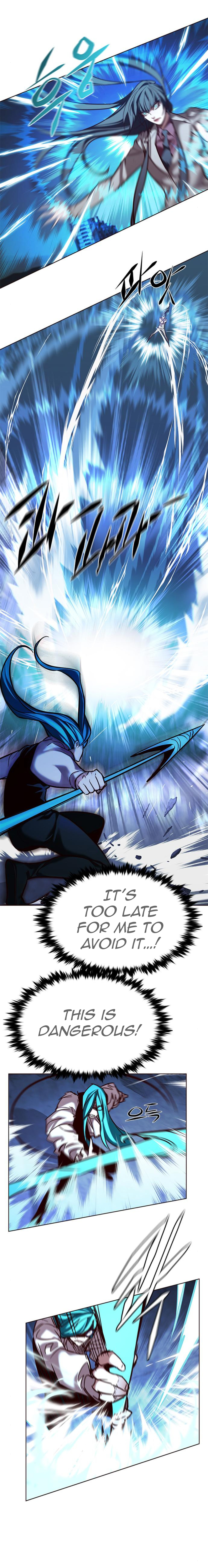 Eleceed chapter 184 page 11