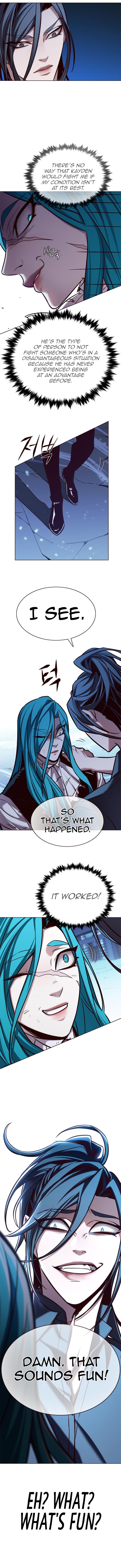 Eleceed chapter 185 page 5