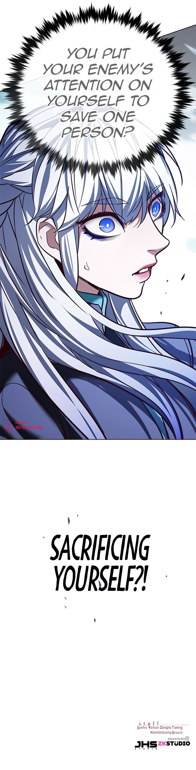 Eleceed chapter 208 page 13