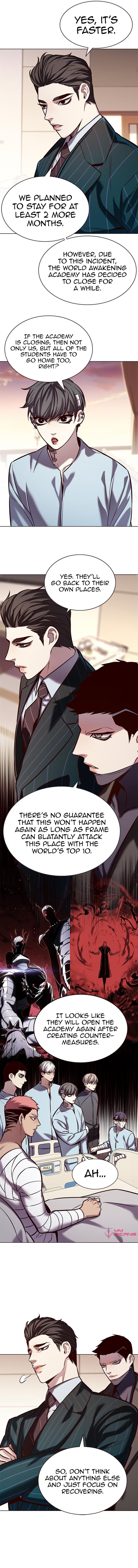 Eleceed chapter 216 page 7