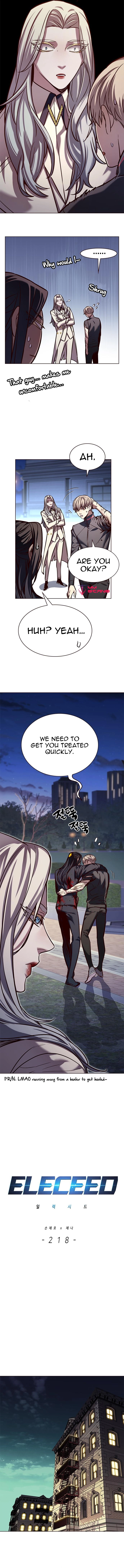 Eleceed chapter 218 page 8