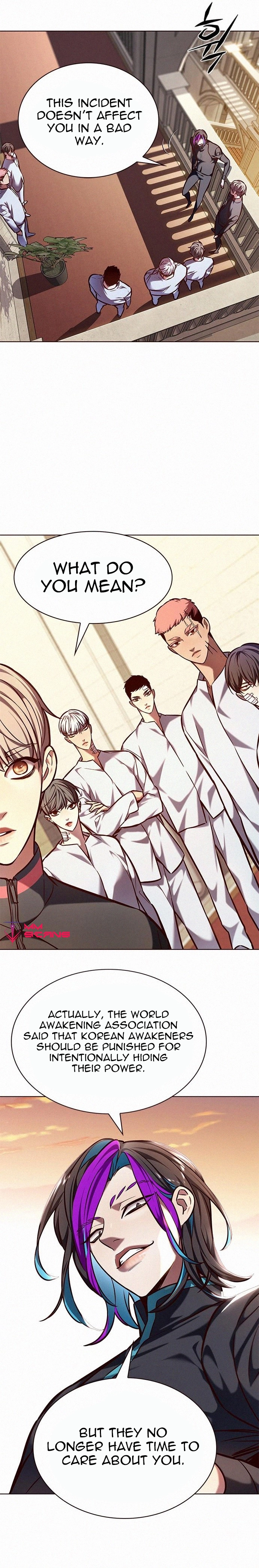 Eleceed chapter 219 page 12