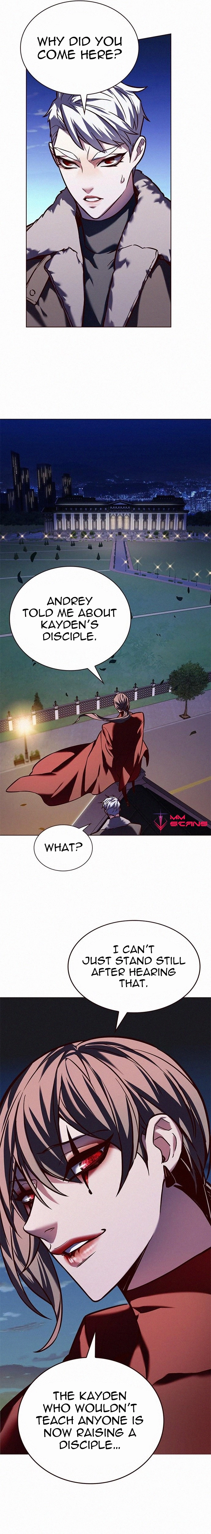 Eleceed chapter 219 page 21