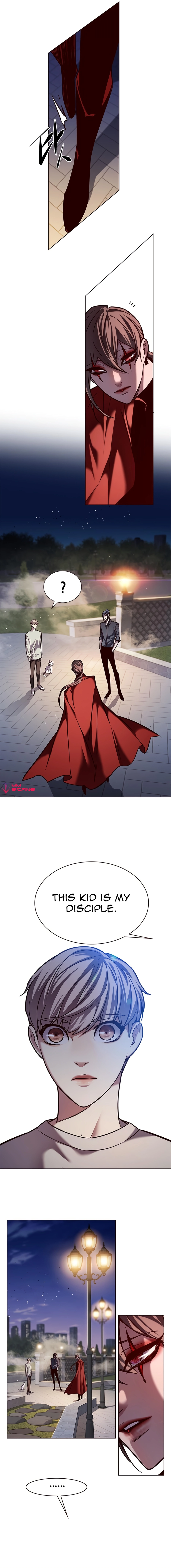 Eleceed chapter 220 page 13