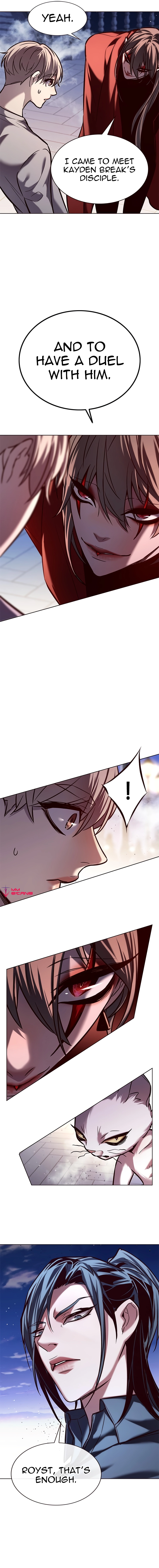 Eleceed chapter 220 page 16