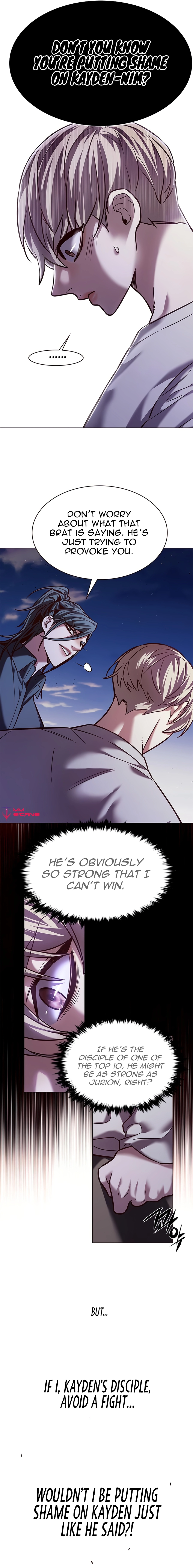 Eleceed chapter 220 page 19