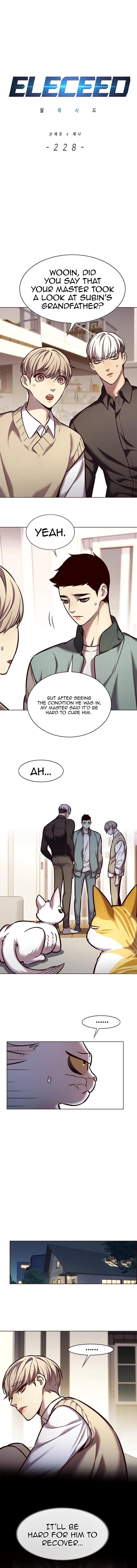 Eleceed chapter 228 page 2