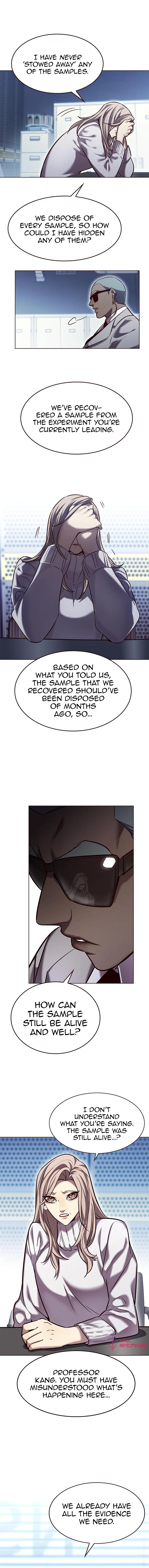 Eleceed chapter 231 page 13