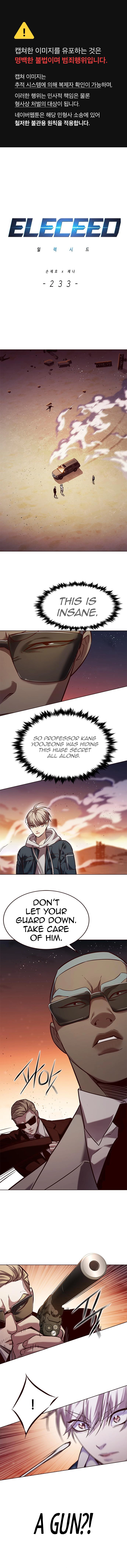 Eleceed chapter 233 page 2