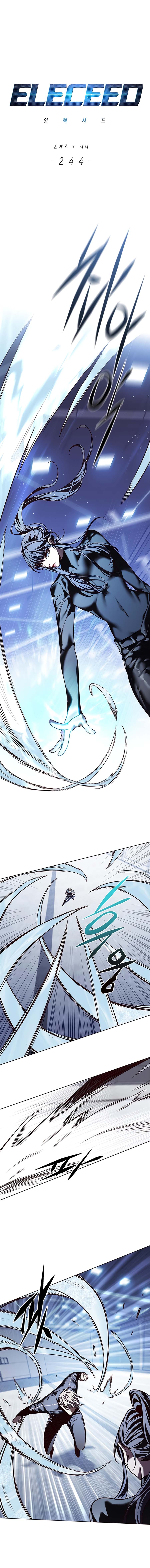 Eleceed chapter 244 page 3