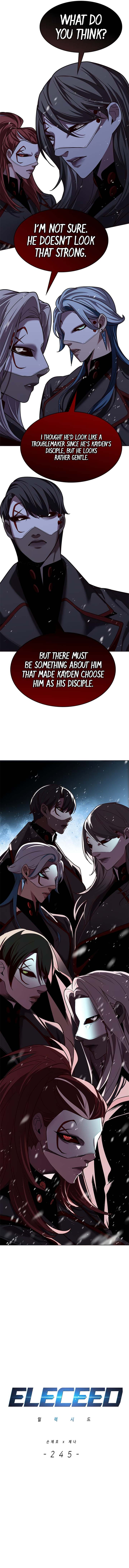 Eleceed chapter 245 page 5