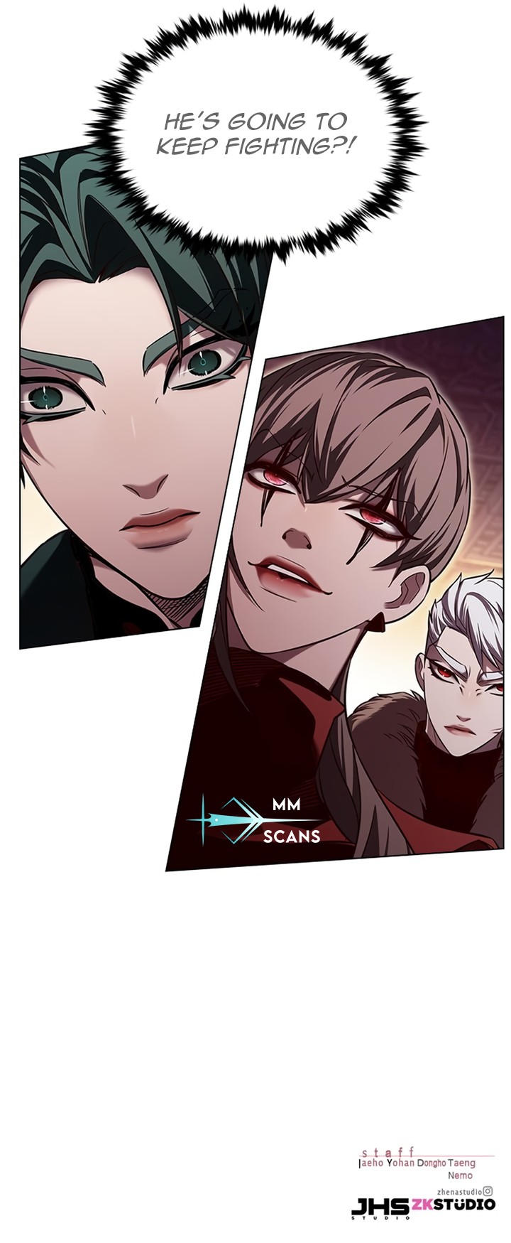 Eleceed chapter 247 page 15
