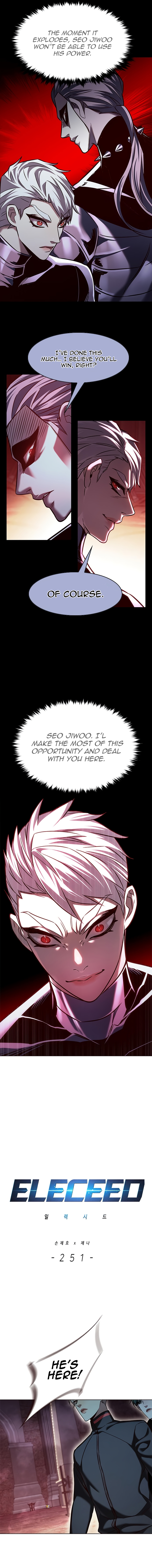 Eleceed chapter 251 page 5