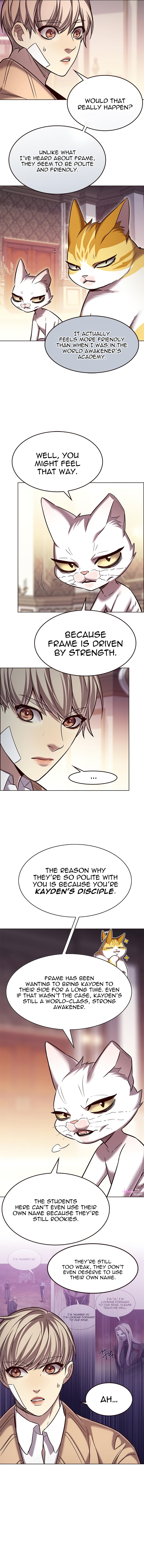 Eleceed chapter 256 page 4