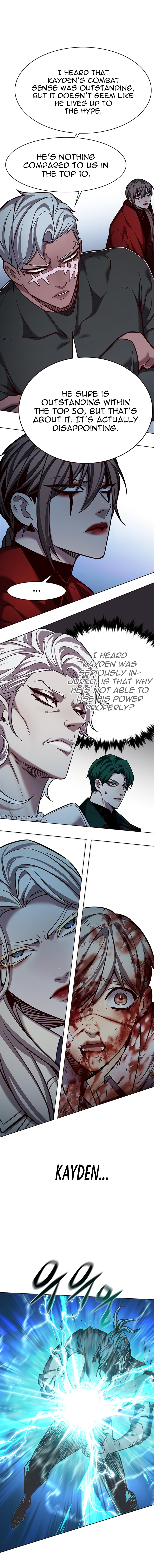 Eleceed chapter 259 page 15