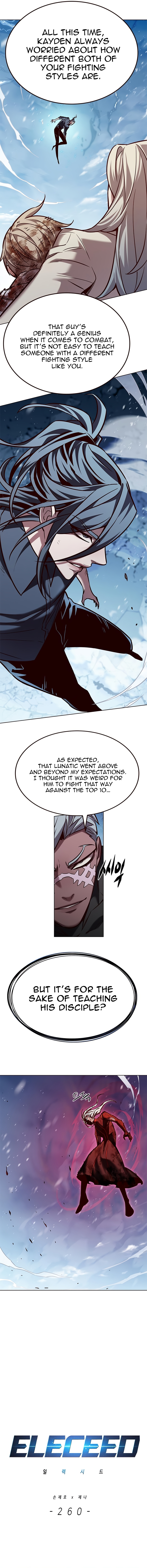 Eleceed chapter 260 page 4