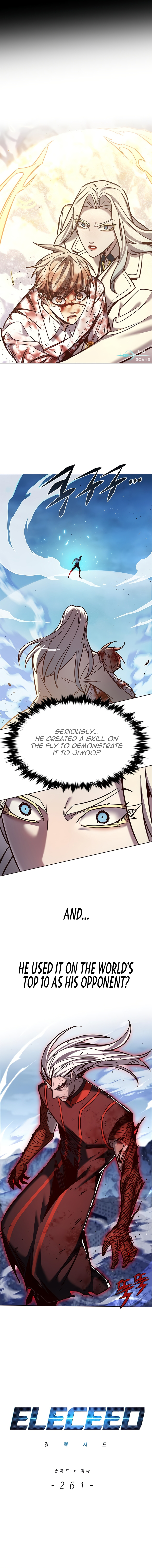 Eleceed chapter 261 page 4