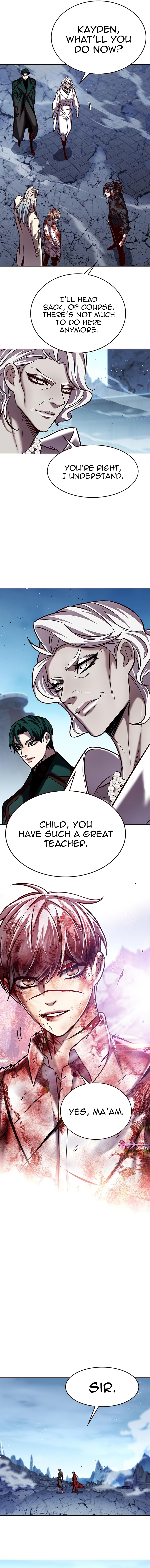 Eleceed chapter 261 page 13