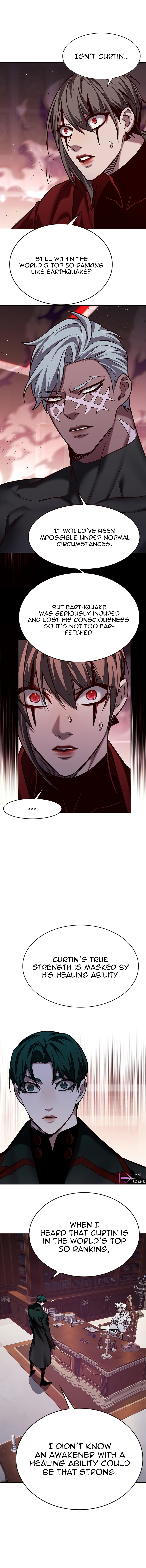 Eleceed chapter 262 page 5