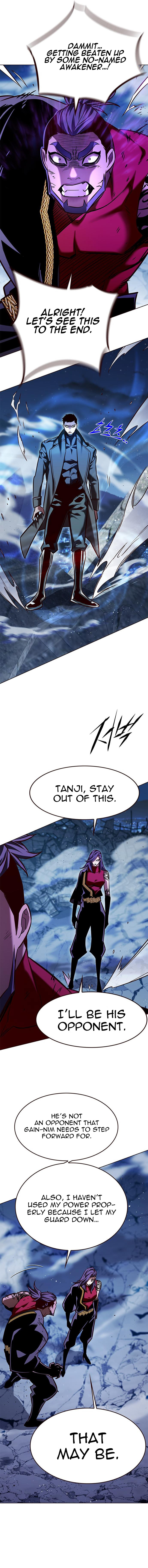 Eleceed chapter 264 page 15