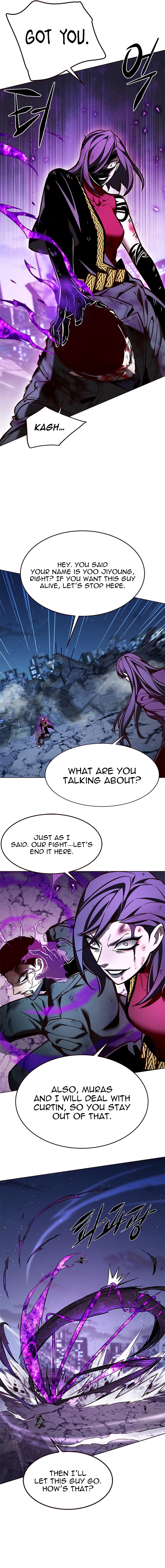 Eleceed chapter 267 page 13