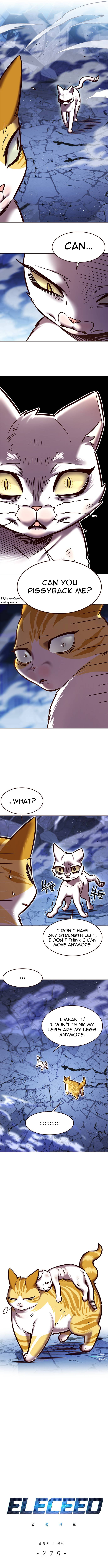 Eleceed chapter 275 page 7