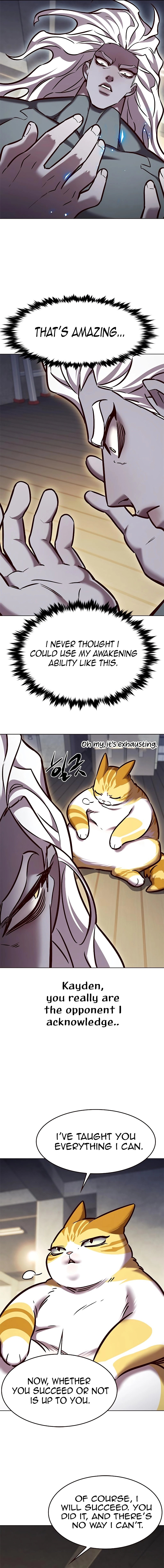 Eleceed chapter 279 page 3