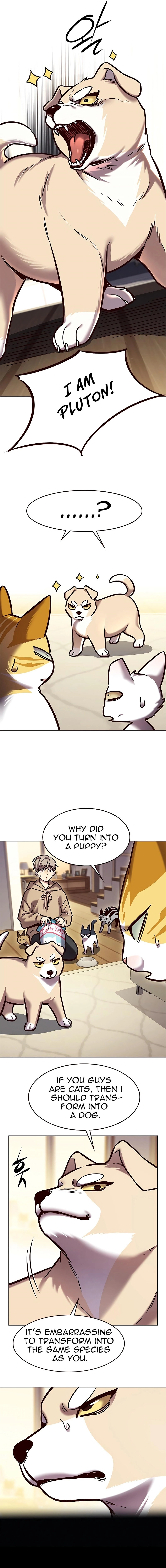 Eleceed chapter 279 page 16