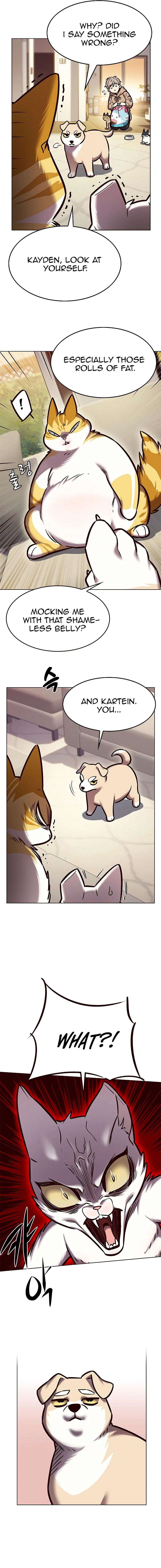 Eleceed chapter 279 page 19
