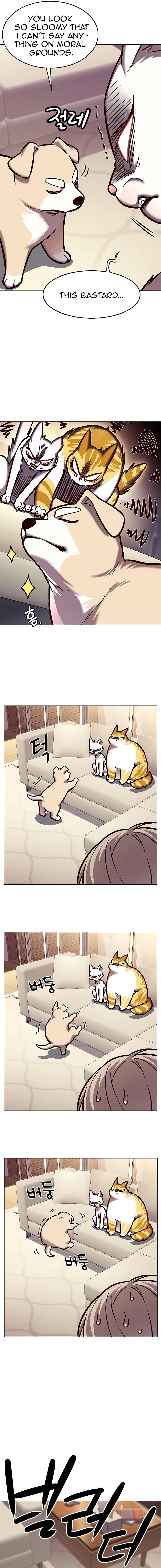 Eleceed chapter 279 page 20