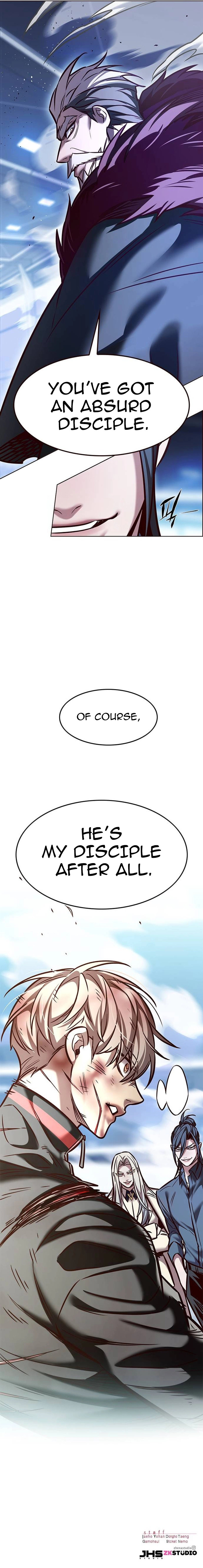 Eleceed chapter 288 page 12