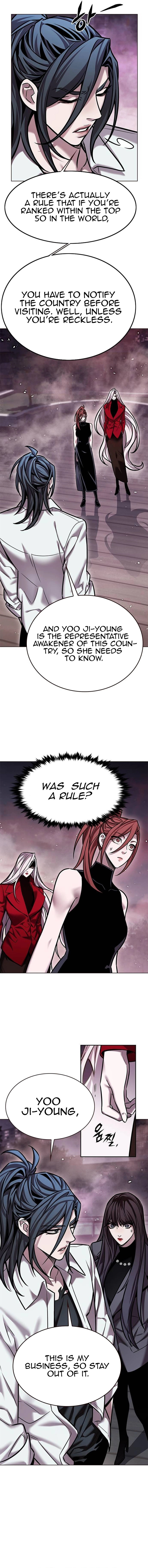 Eleceed chapter 299 page 20