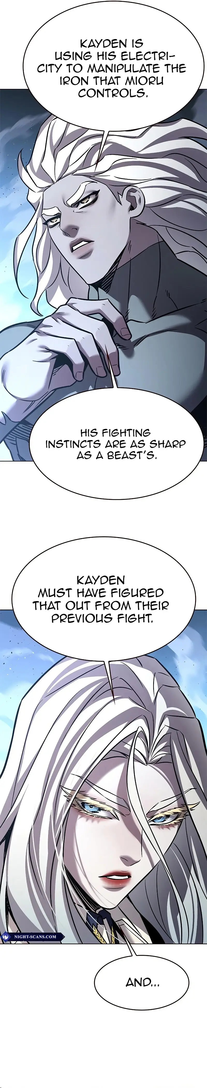 Eleceed chapter 314 page 14