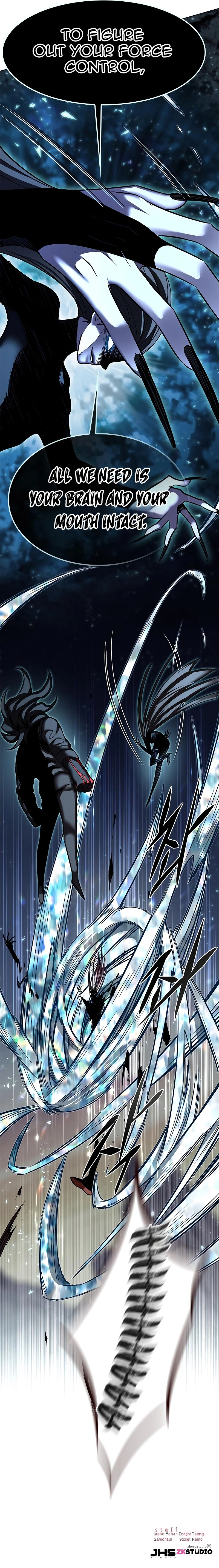 Eleceed chapter 320 page 21