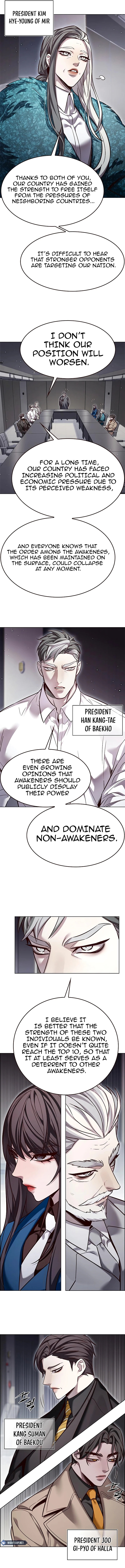 Eleceed chapter 322 page 5
