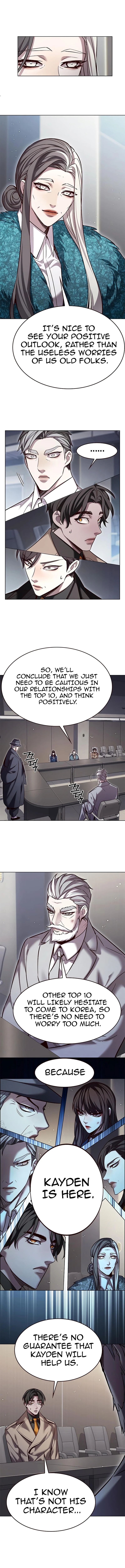Eleceed chapter 322 page 6