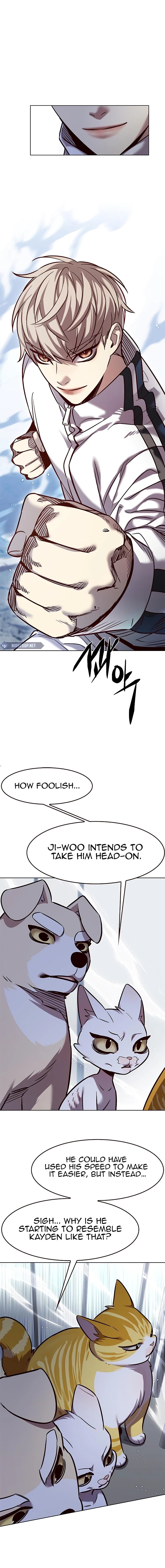 Eleceed chapter 324 page 15