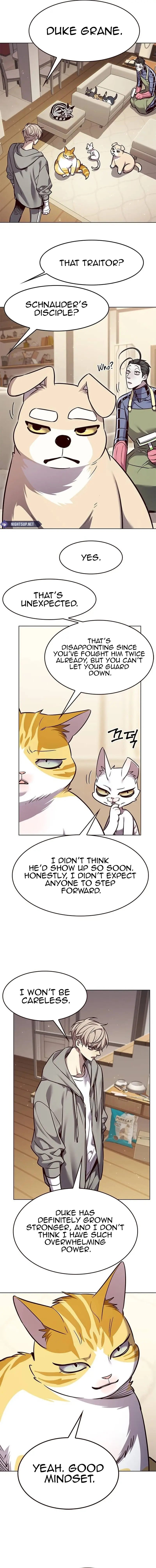 Eleceed chapter 328 page 3