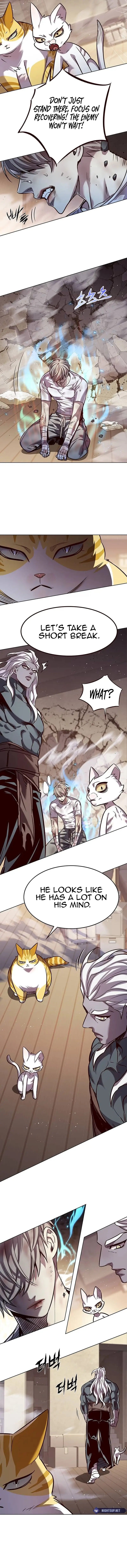 Eleceed chapter 328 page 12