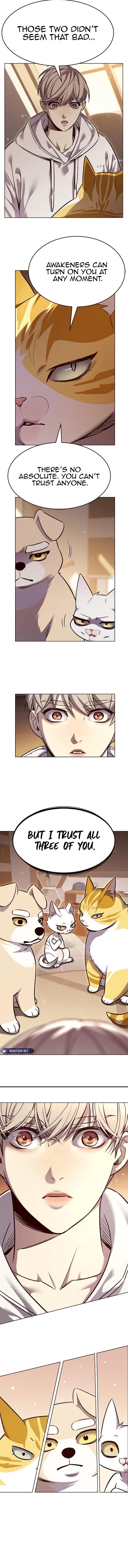 Eleceed chapter 329 page 5