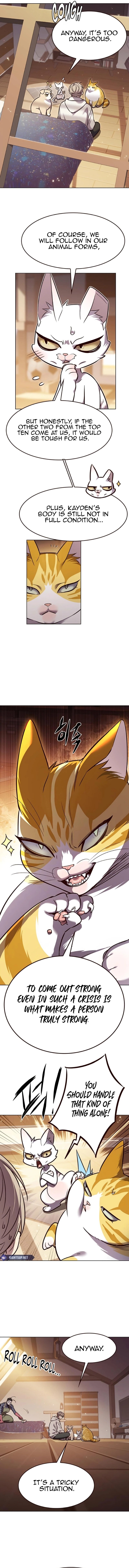 Eleceed chapter 329 page 6