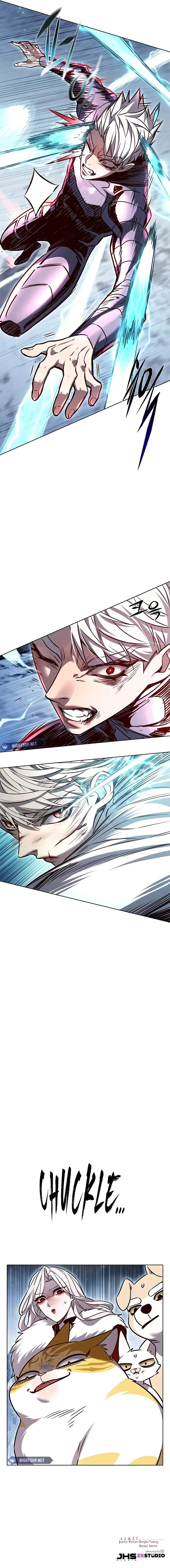 Eleceed chapter 332 page 21