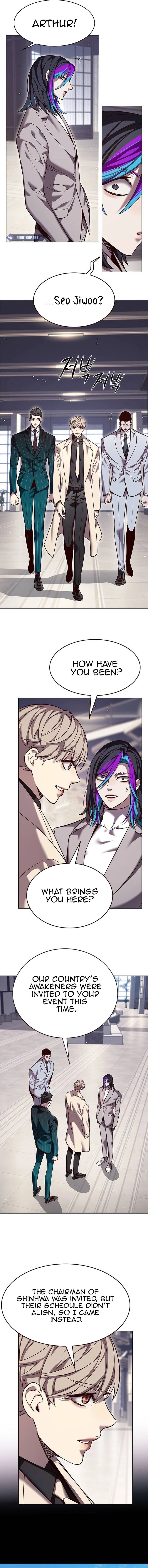 Eleceed chapter 338 page 5