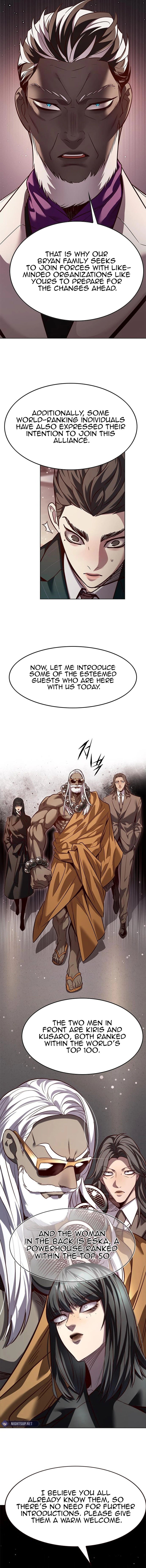 Eleceed chapter 339 page 8